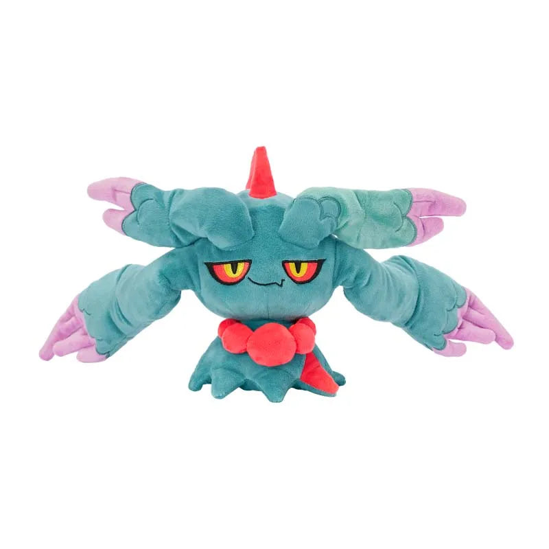 Baojian, Roartail, Flutterhair or Creepingwing Pokemon stuffed animals