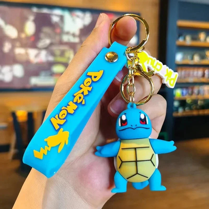 Cool Pokemon Keychain