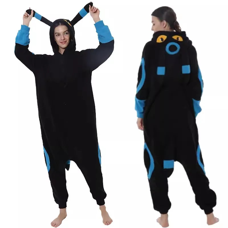 Pokémon Plush Pajamas for Adults & Kids, Limited Edition