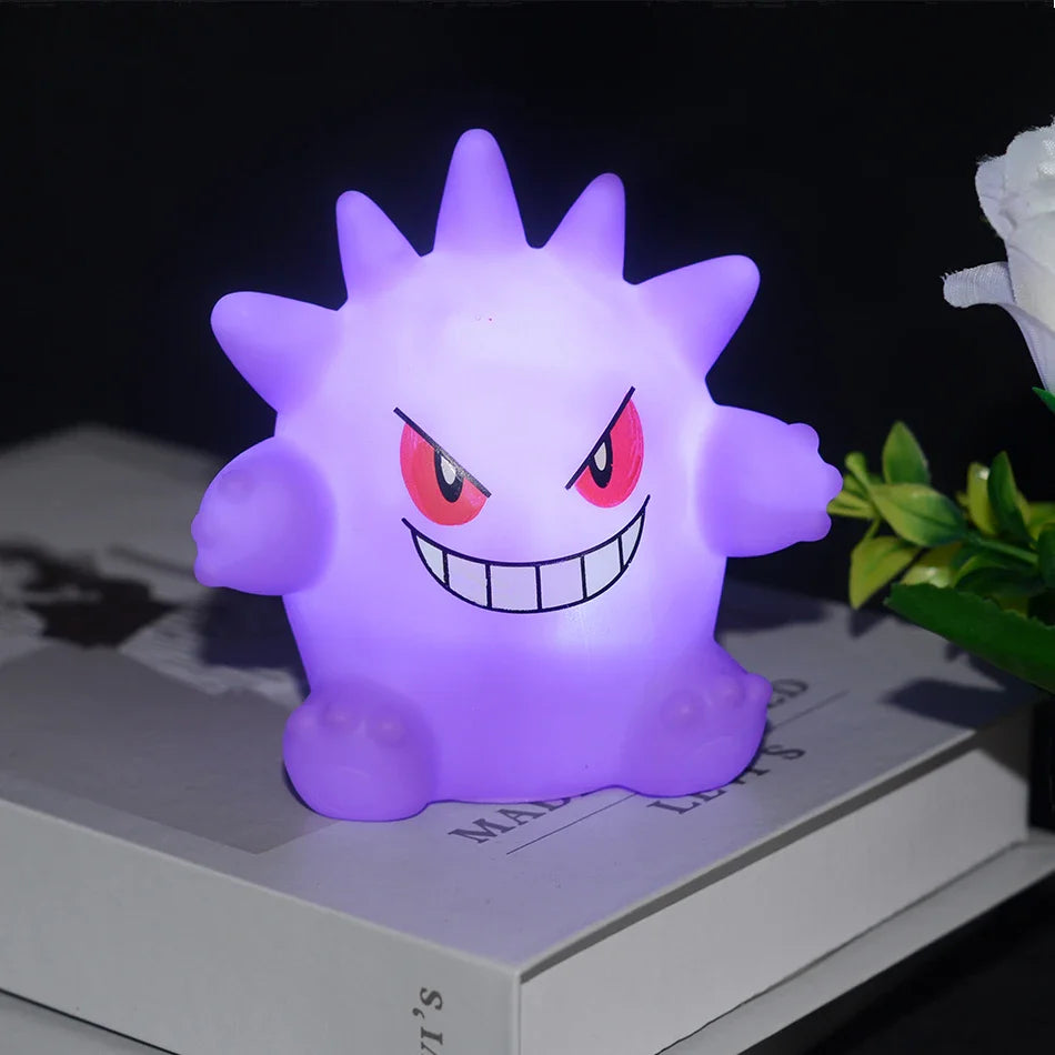 Gengar lamp night light