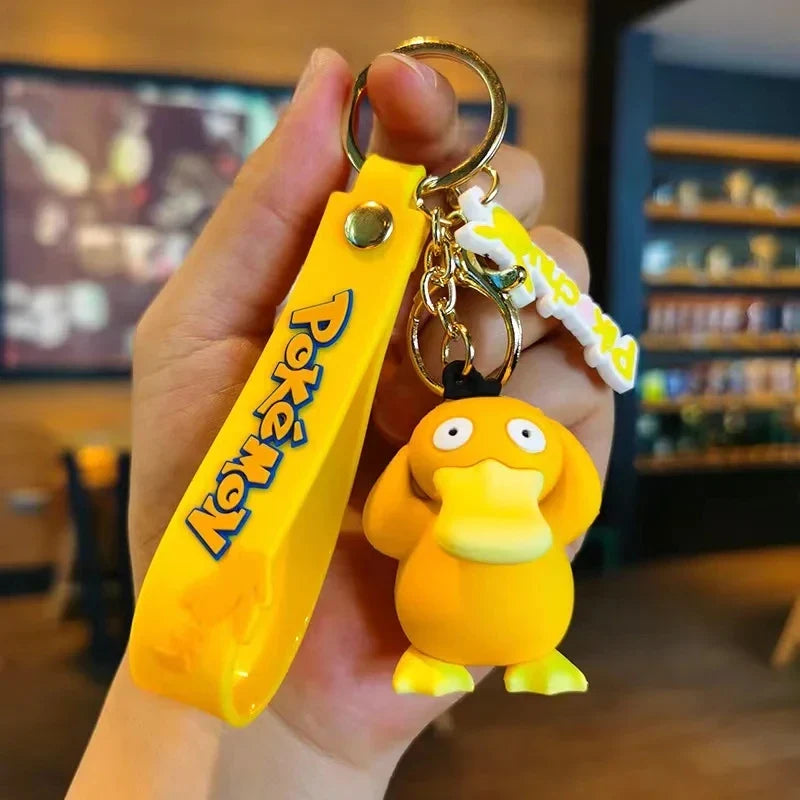 Cool Pokemon Keychain