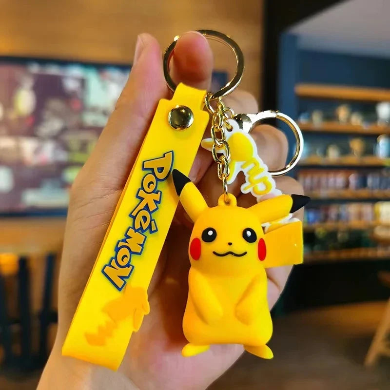 Cool Pokemon Keychain