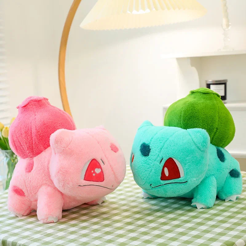 Bulbasaur Bulbasaur XXL Pokemon Plush (approx. 30cm, 45cm or 60cm)