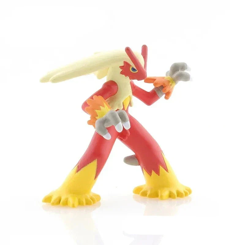 Blaziken Blaziken Pokemon Figure