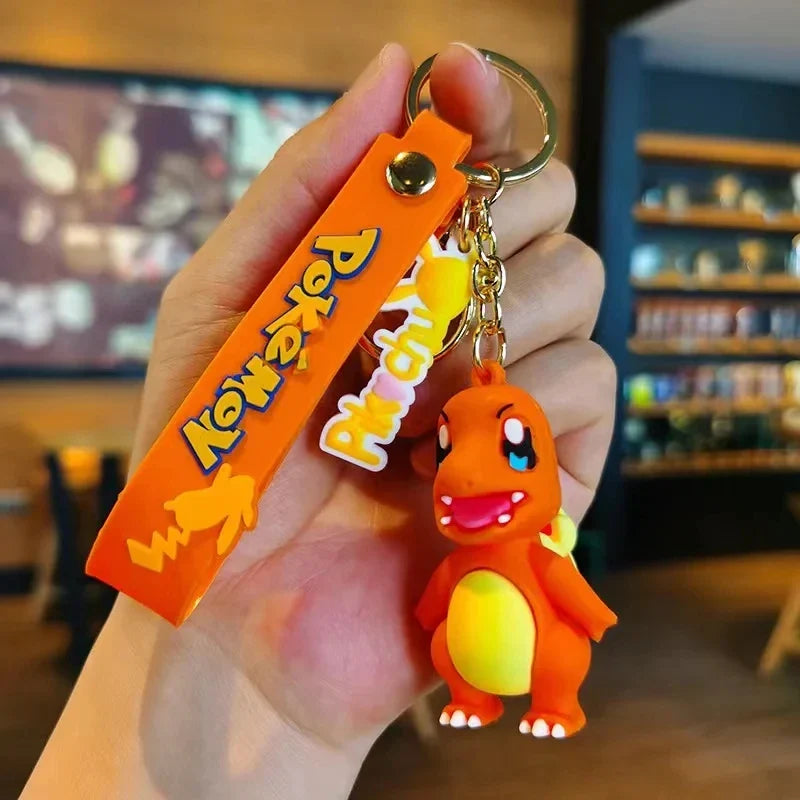 Cool Pokemon Keychain
