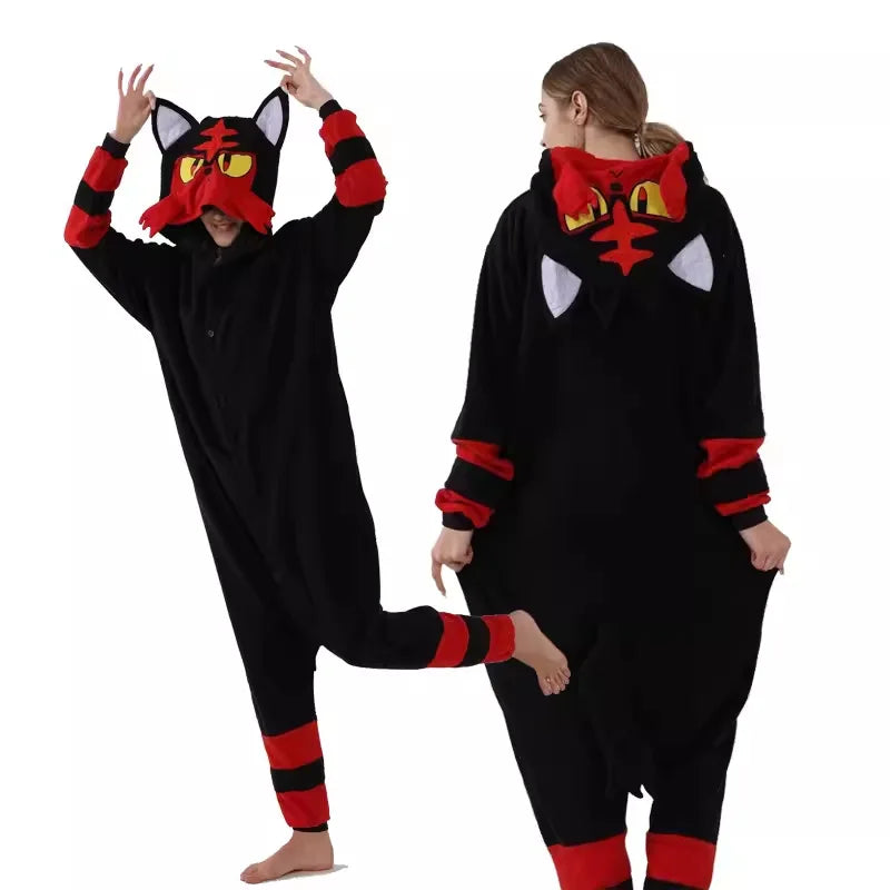 Pokémon Plush Pajamas for Adults & Kids, Limited Edition