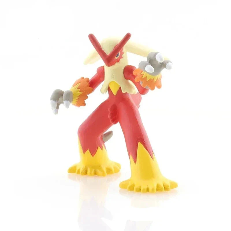 Blaziken Blaziken Pokemon Figure