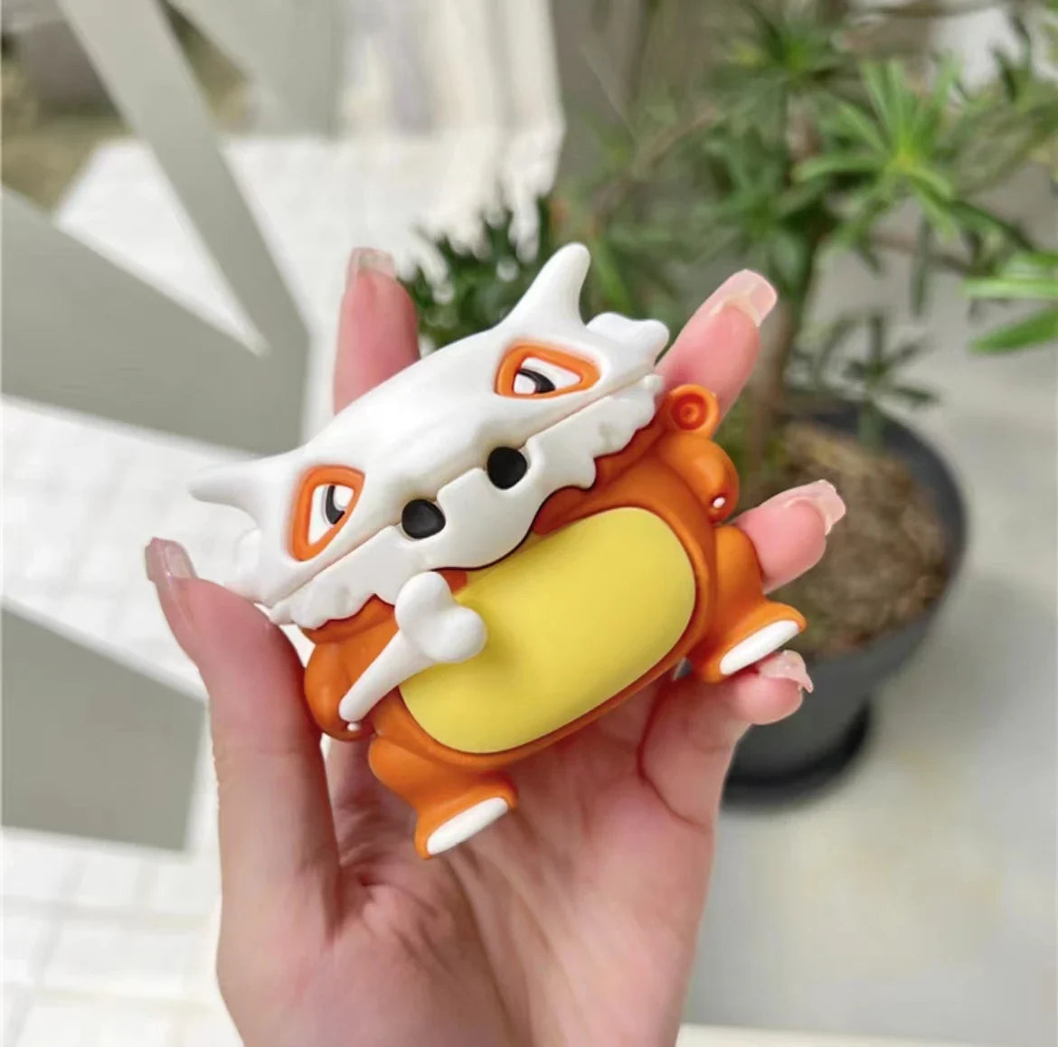 Cubone Tragosso AirPods protective case for Airpods 1,2, 3 or Pro