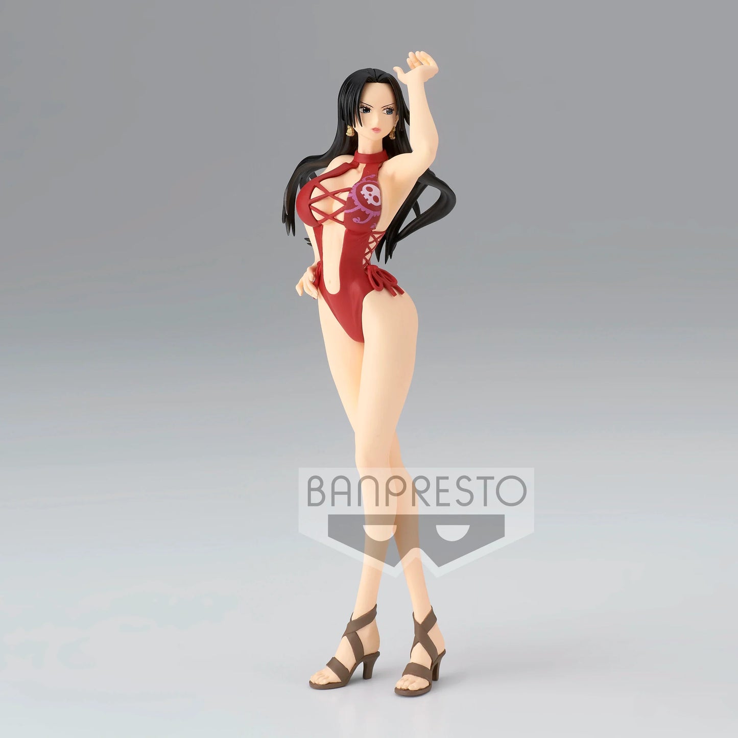 One Piece Figure - Boa Hancock Grandline Girl On Vacation Ver. HAS