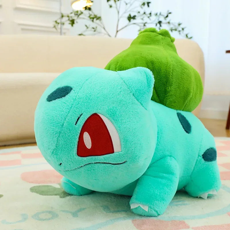 Bulbasaur Bulbasaur XXL Pokemon Plush (approx. 30cm, 45cm or 60cm)