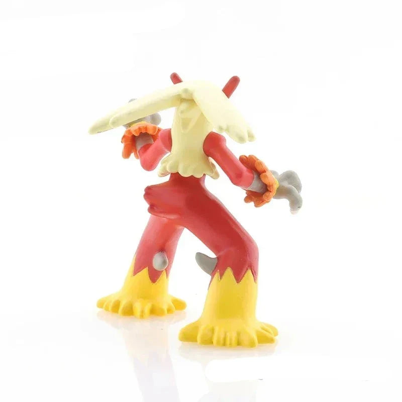 Blaziken Blaziken Pokemon Figure