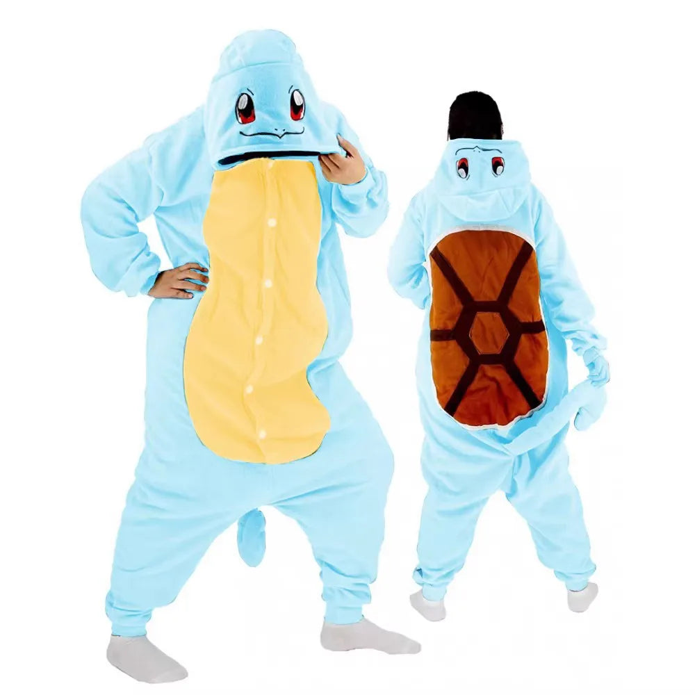 Pokémon Plush Pajamas for Adults & Kids, Limited Edition