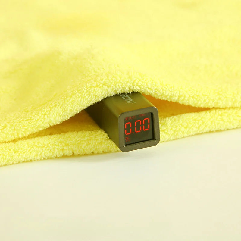 Psyduck, Pikachu or Jigglypuff towels (72x34cm)