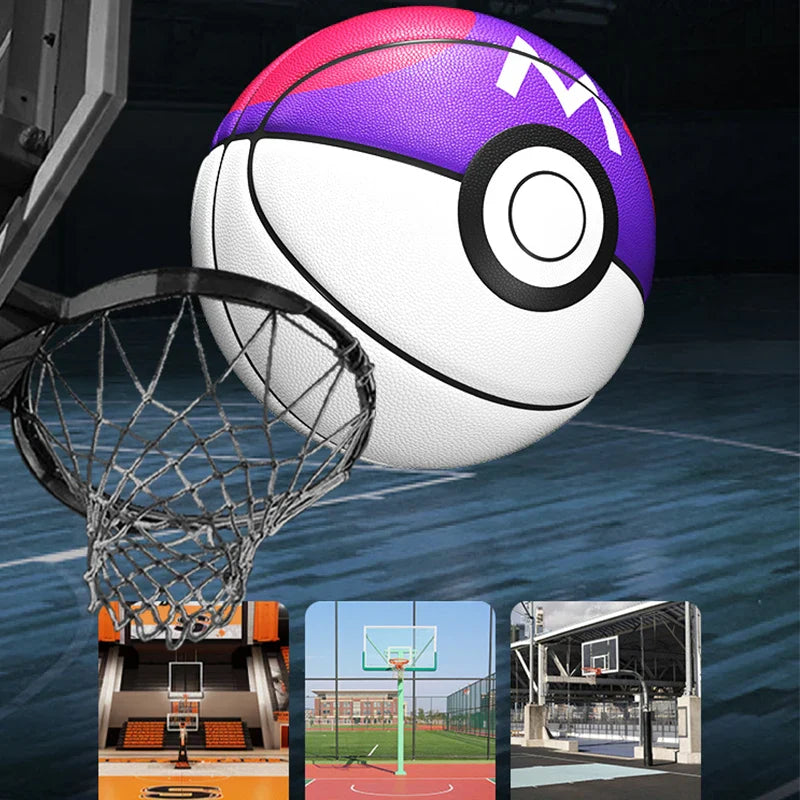 Basketball in the Meisterball look for sports and leisure