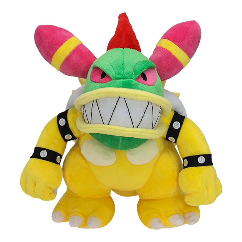 Bowser Luigi Mario Plush Figures - many designs
