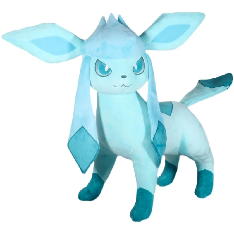 Glaceon Glaziola XXL 60cm Pokemon plush toy