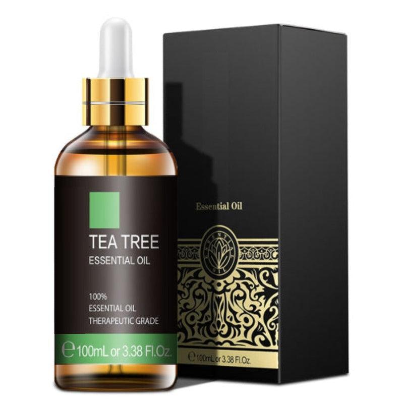 100ml Natural Tea Tree Essential Oil Purify Detoxify and Refresh