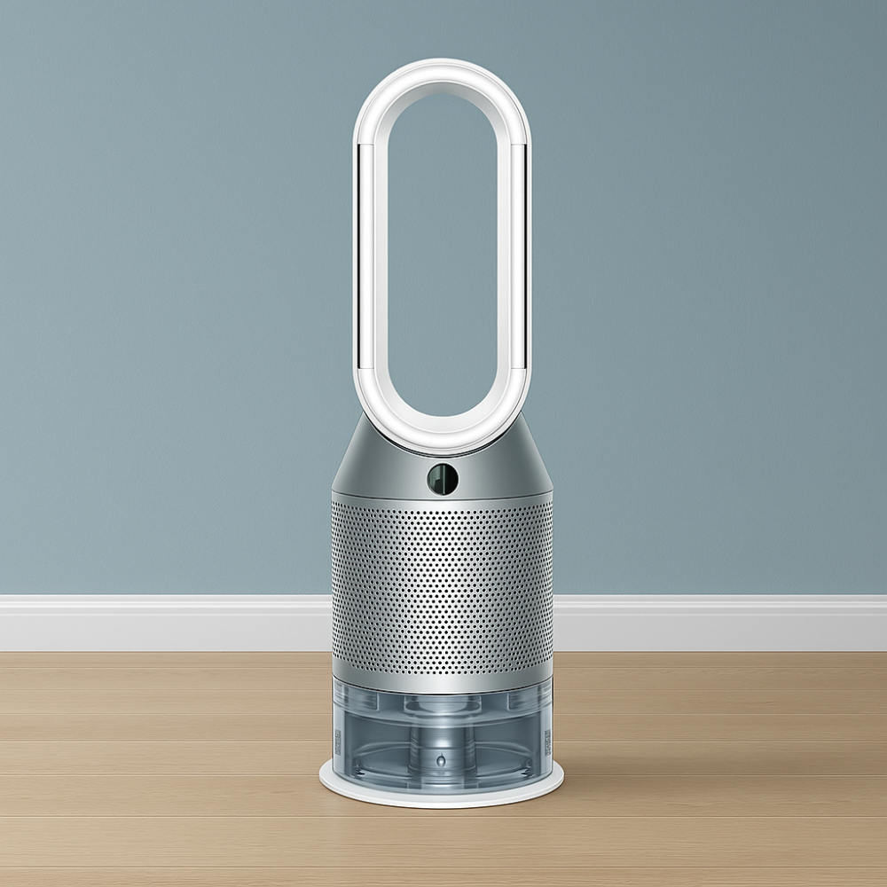 Cool Air Humidifier And Purifier