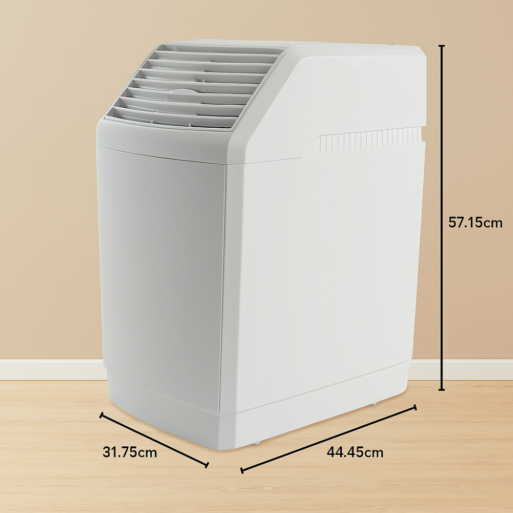 Space Saver Evaporative Humidifier