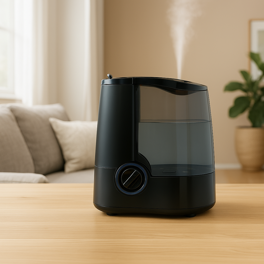 Filter Free Warm Moisture Humidifier