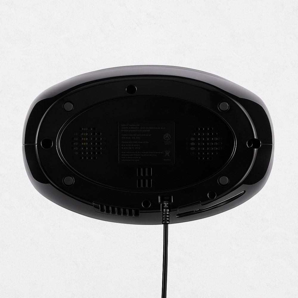 Deluxe Ultrasonic Humidifier