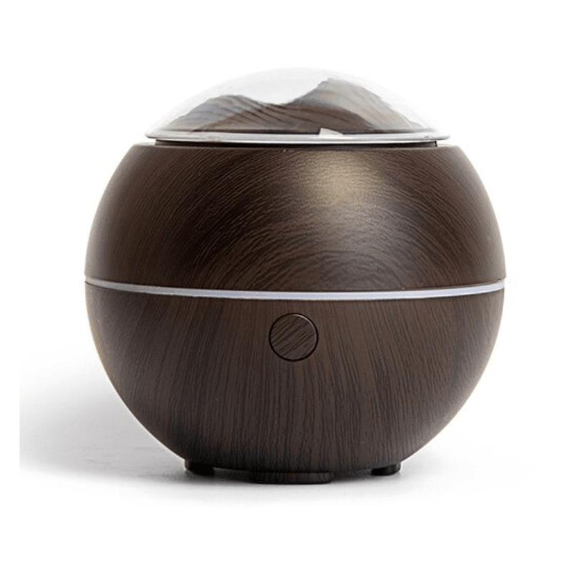 Mini Ultrasonic Aroma Diffuser