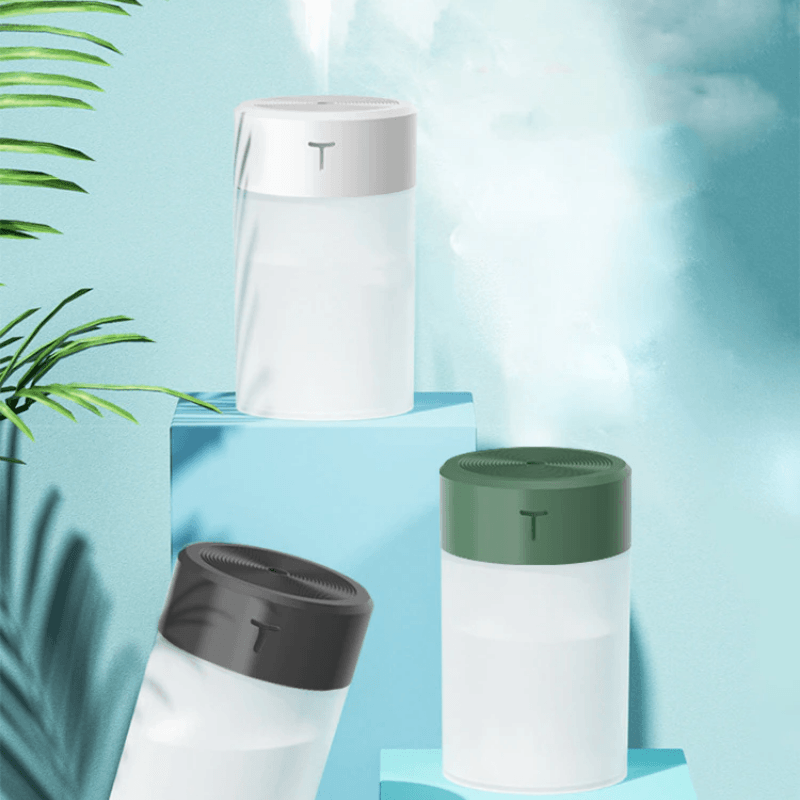 Mini Ultrasonic Air Humidifier