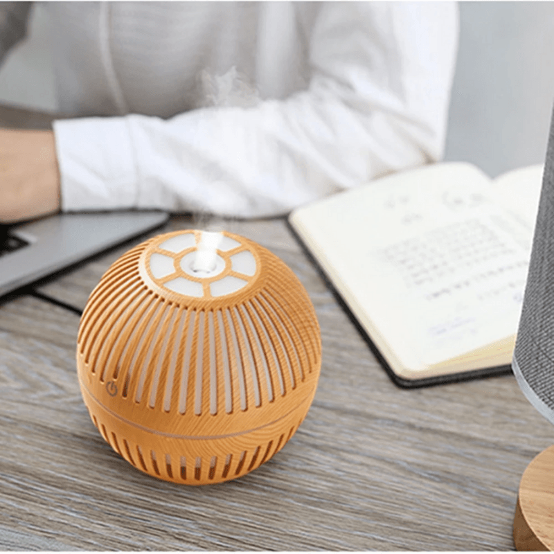 Natural Finish Aroma Diffuser