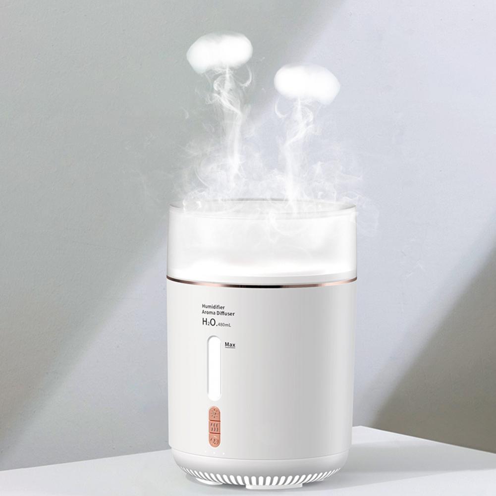 Jellyfish Smoke Oil Diffuser