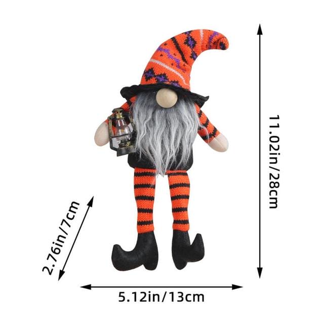 Gnomy Halloween Gnomes