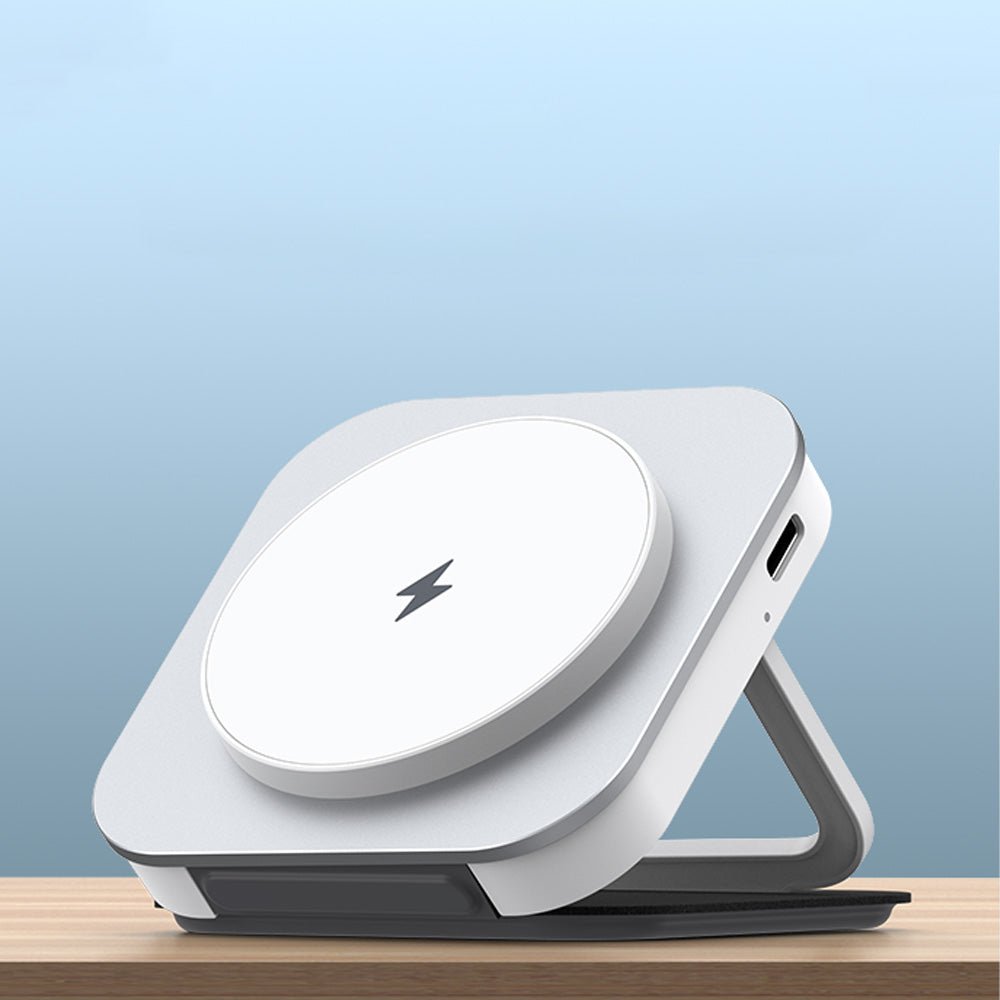 AirDock Flex 3-in-1 MagSafe Charger
