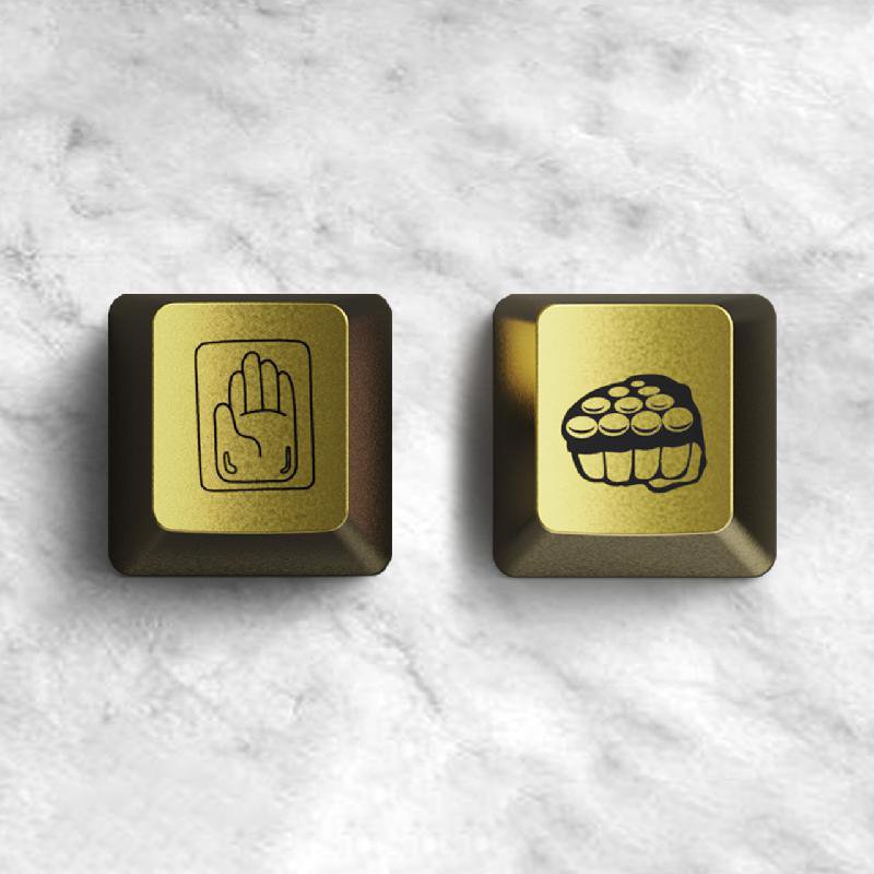 mechanical keyboard keycap set