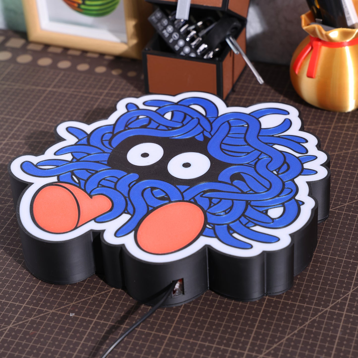 Tangela Lamp