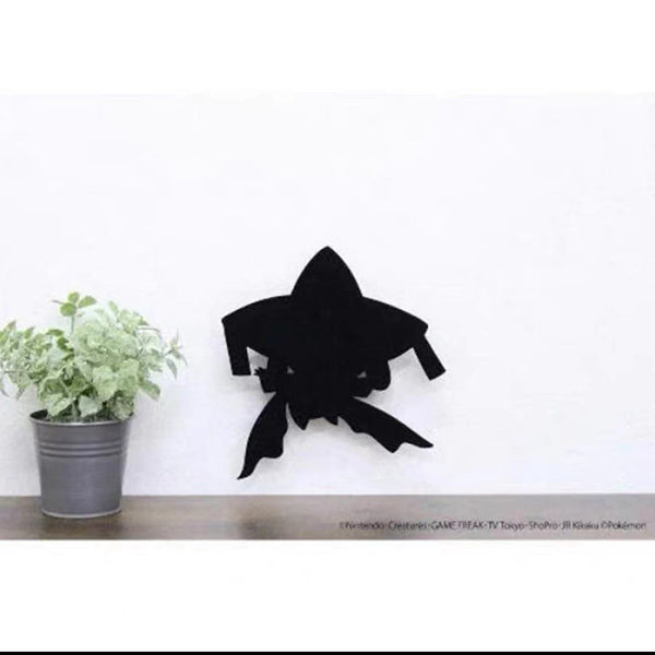 Pokem silhouette voice-activated night light