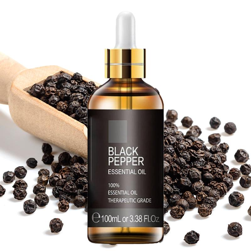 100ml Black Pepper Essential Oil