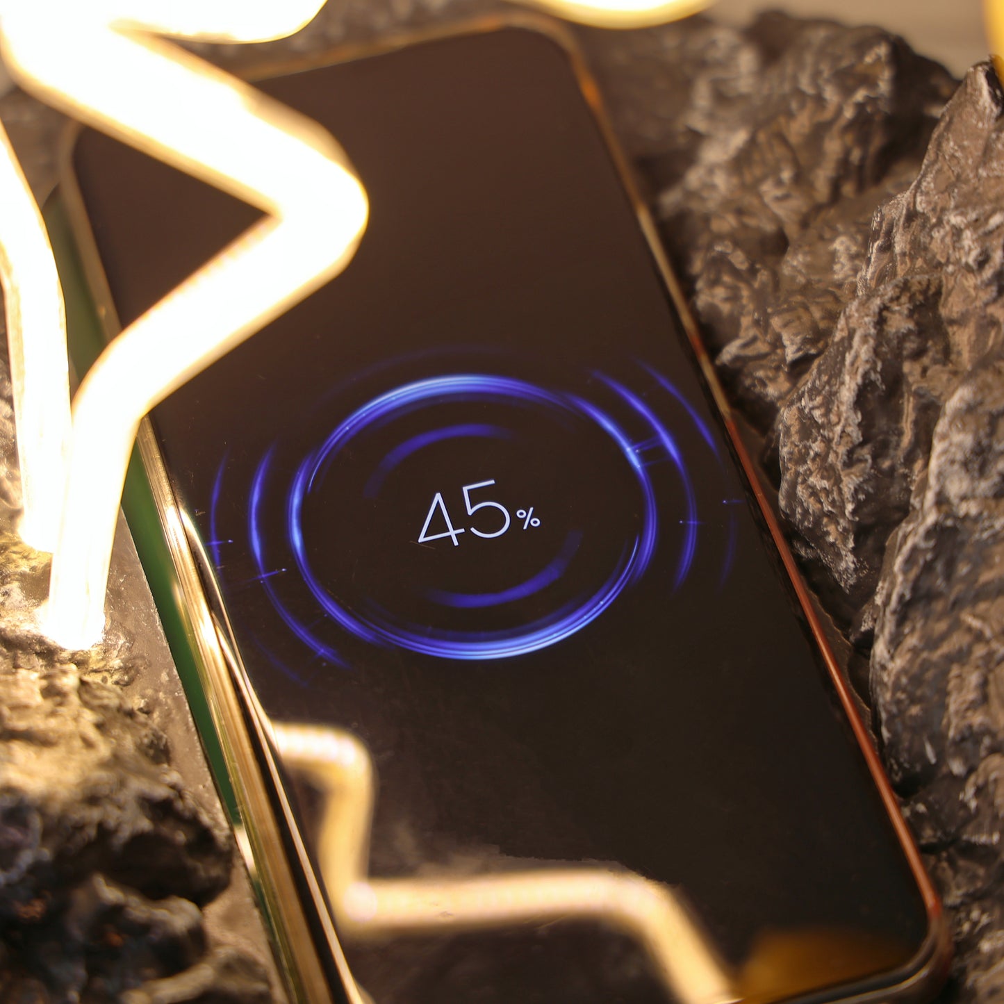 피카츄 무선 충전기 2.0