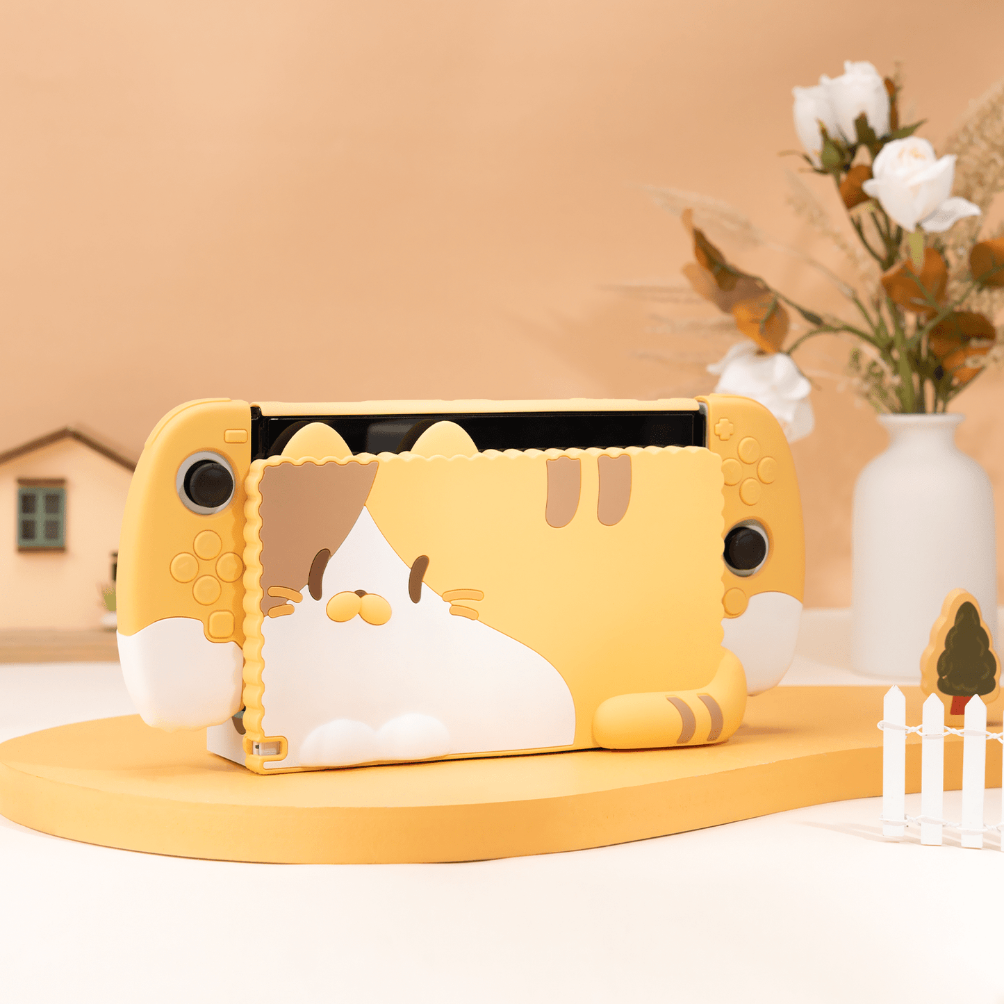 JoJo Paw Silicone Dock Cover