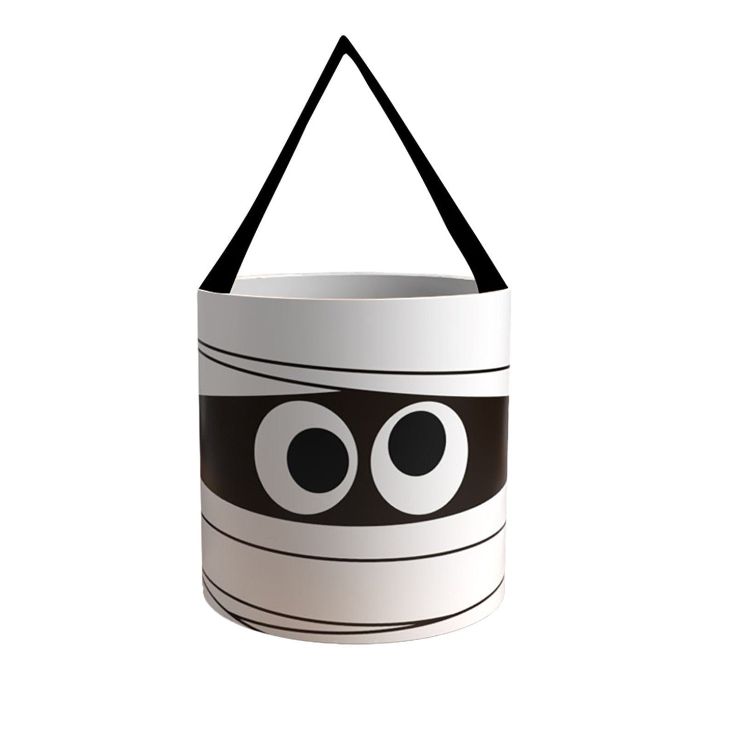 Buckendy Kids’ Halloween Foldable Candy Bags