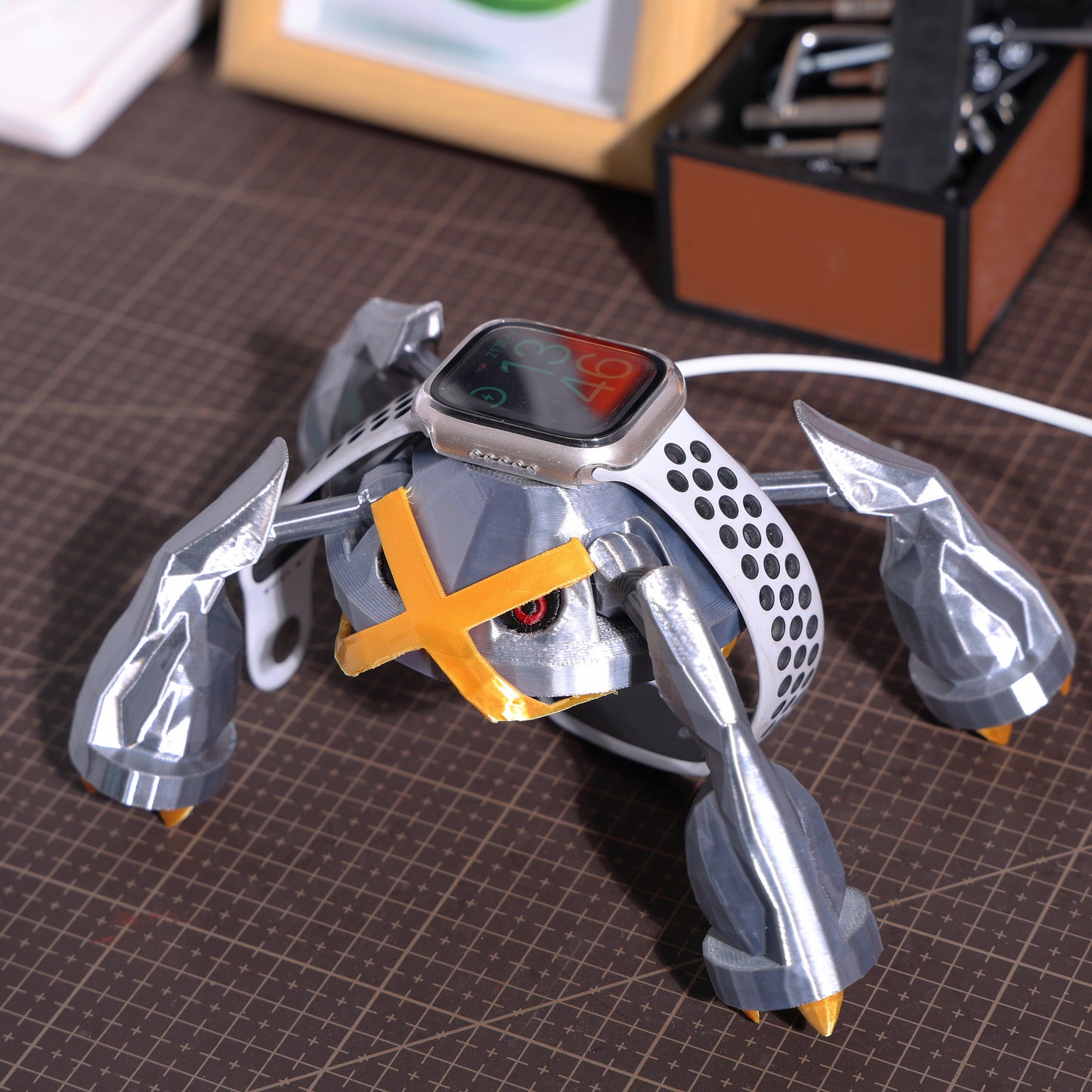 메타그로스 iWatch 무선 충전기