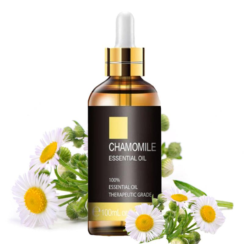 100ml Natural Chamomile Essential Oil – Pure Plant Extract
