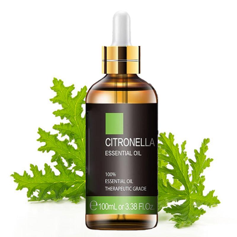 100ml Pure Citronella Essential Oil