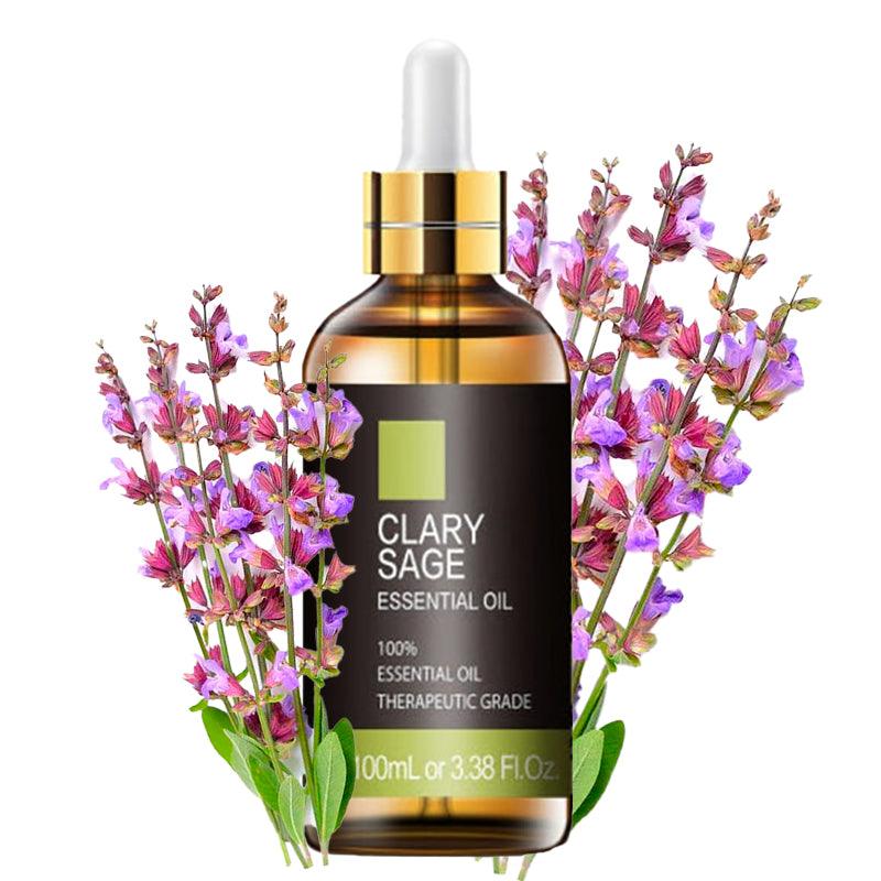 100 ml Clary Sage Essential Oil