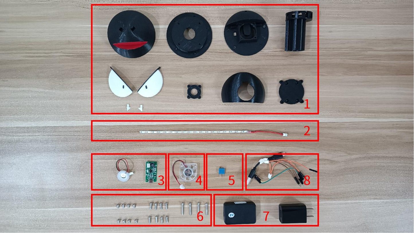 가스트리 루미너스 가습기(아로마 디퓨저)