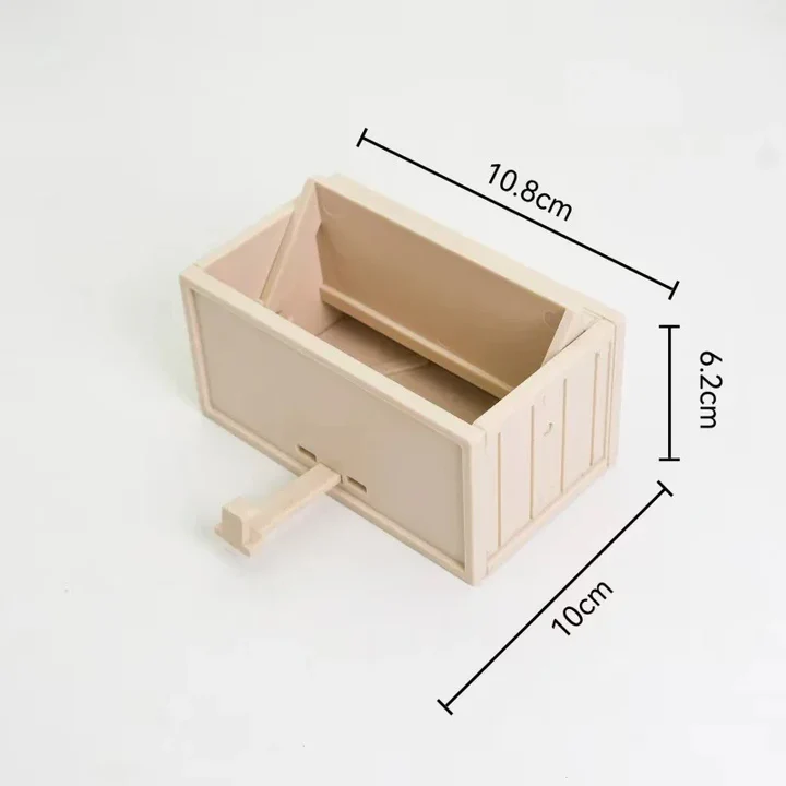 Fun Wall Car Garage Key Holder