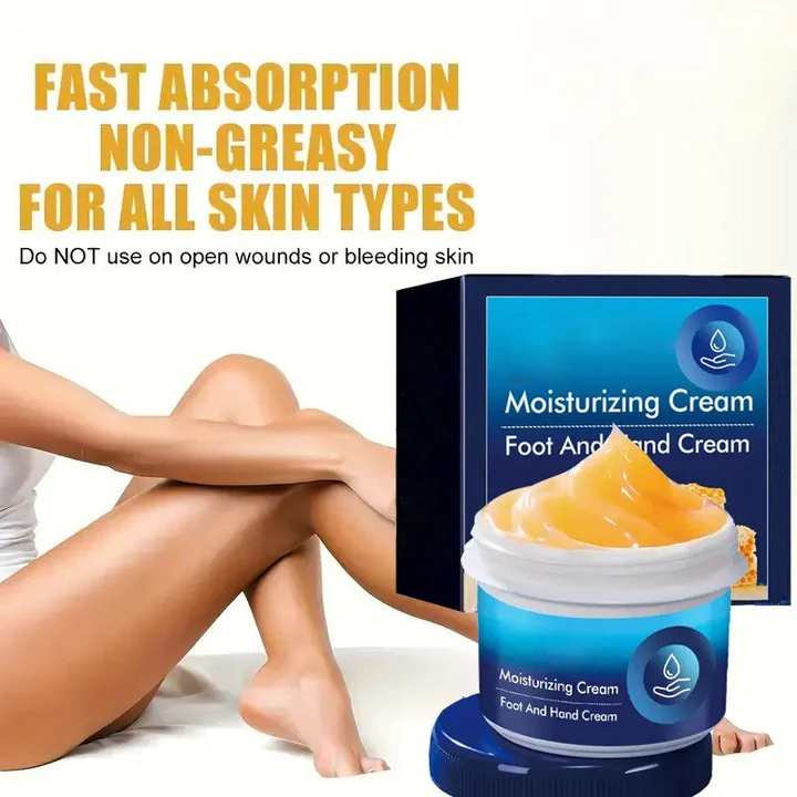 Cracked Foot Heel Treatment Pack of 3