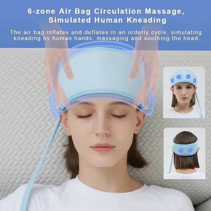 Head Massage for Migraine and Headaches