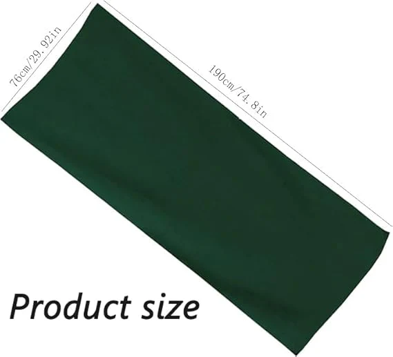 Magnetic Quick-Dry Beach Towel