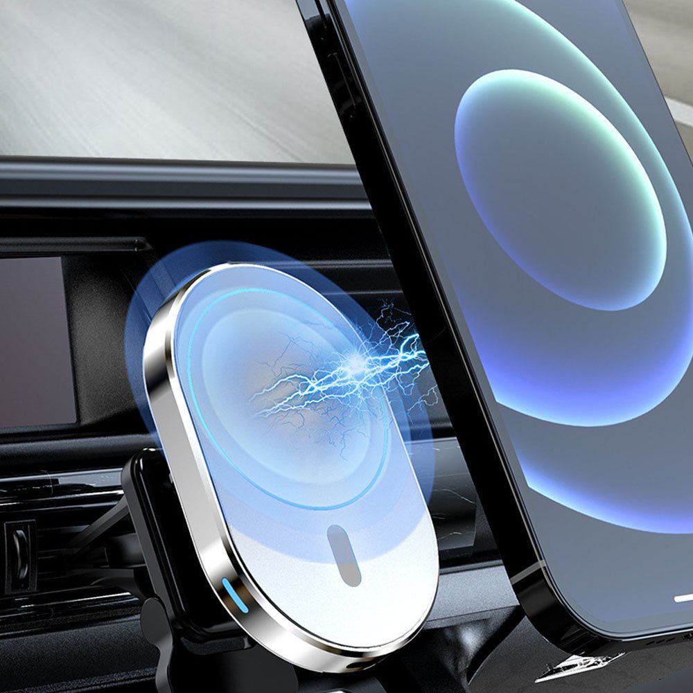 EliteDrive MagSafe 충전기 차량용 마운트