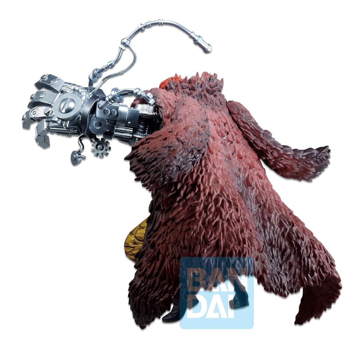 One Piece Figure - Eustass Kid Ichiban Kuji Best of Omnibus