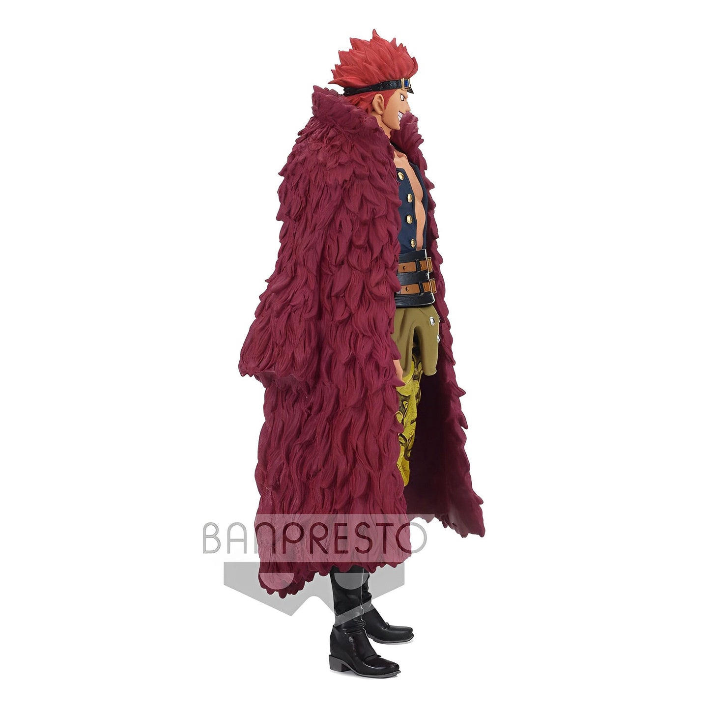 One Piece Figure - Eustass Kid DXF The Grandline Men Wanokuni